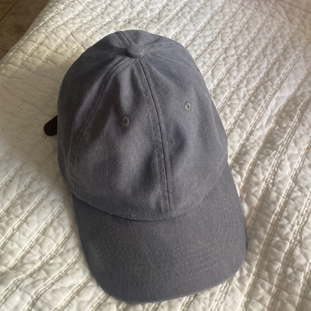 Gigi pip baseball hat